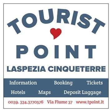 Hotel Tourist Point La Spezia Extérieur photo